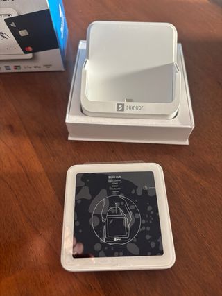 SumUp Solo POS Lettore Carte