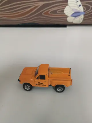 Camión de servicio Maisto