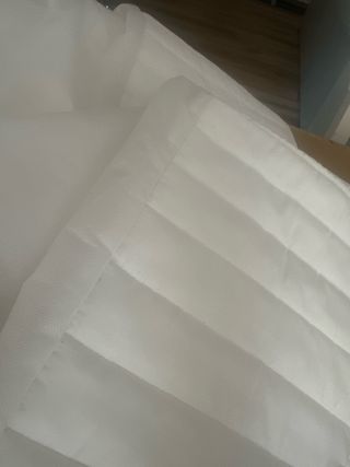 Chichonera Cuna Ikea Blanca