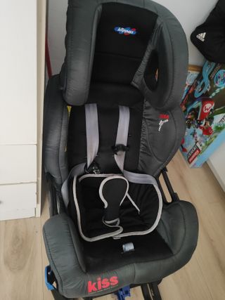 Silla coche bebé Klippan Kiss 2 Isofix