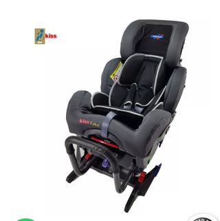 Silla coche bebé Klippan Kiss 2 Isofix