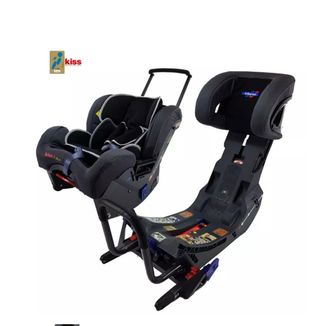 Silla coche bebé Klippan Kiss 2 Isofix