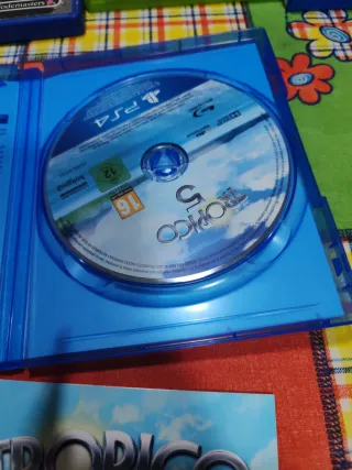 Tropico 5 PS4