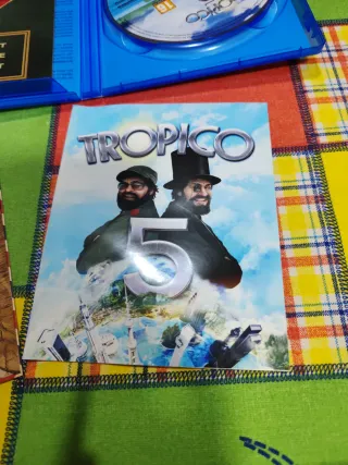 Tropico 5 PS4