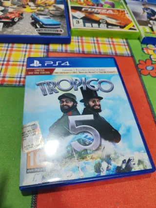 Tropico 5 PS4