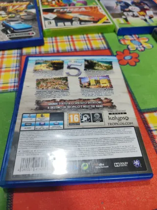 Tropico 5 PS4