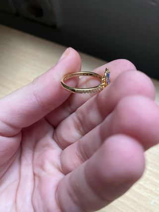 Anillo Cenicienta Pandora