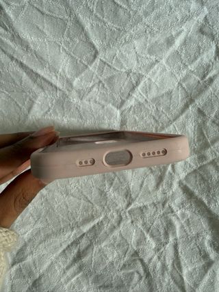 Funda iPhone 13 Rosa Pastel Apple