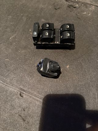 Mando Elevalunas Audi A4 B6-B7