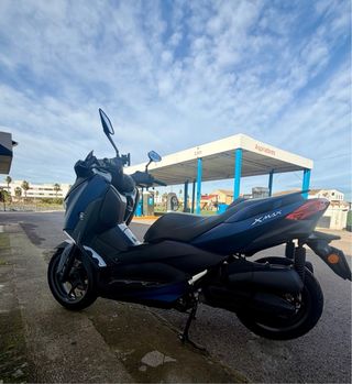 Yamaha XMax 125cc 2018