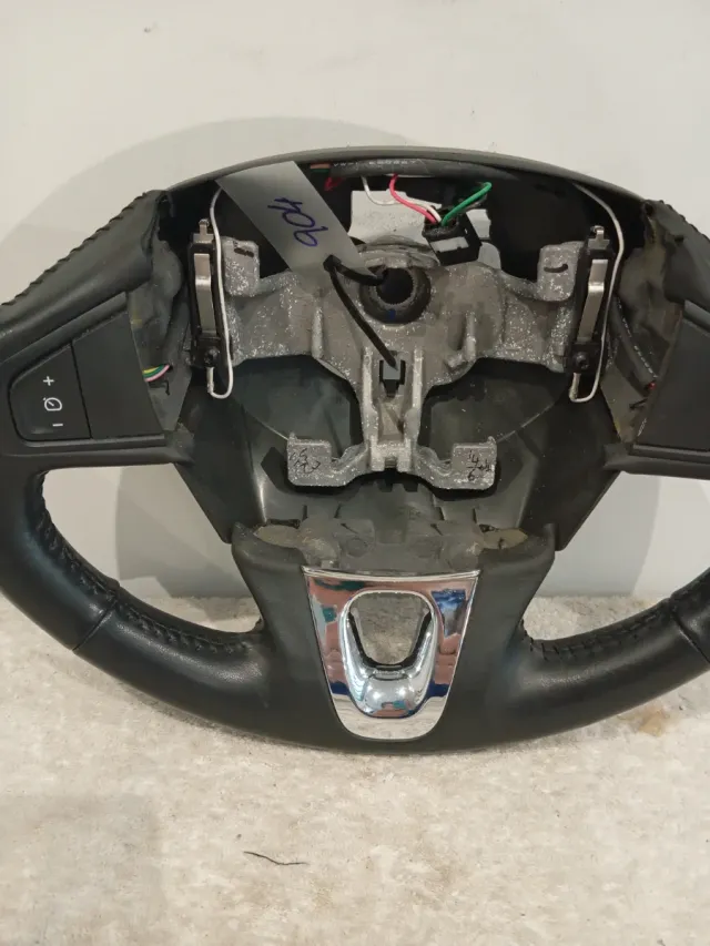 Volante Renault Megane III