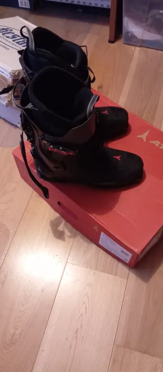 Botas de esquí Atomic Blackland Expert talla29/29