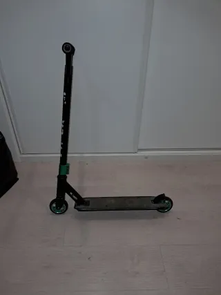 Scooter Apollo Verde