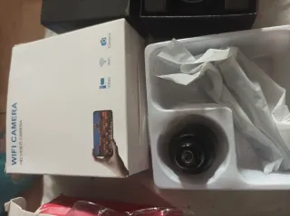 Mini Cámaras WiFi y Bluetooth