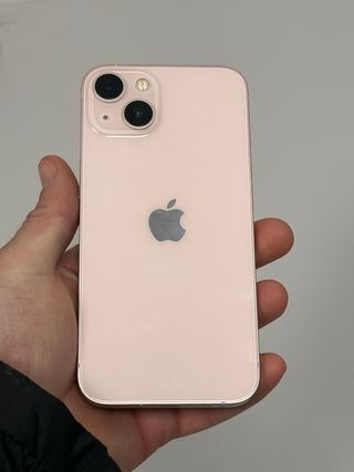 iPhone 13 Rosa