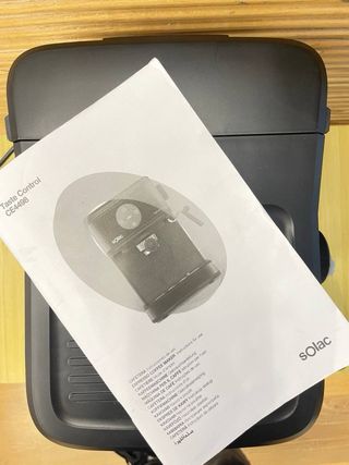 Cafetera Solac Taste Control