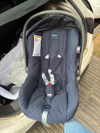 Maxi-Cosi Inglesina.