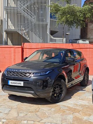 Land-Rover Range Rover Evoque 2.0 D150 FWD