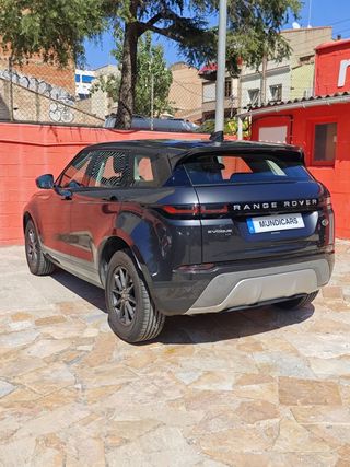 Land-Rover Range Rover Evoque 2.0 D150 FWD