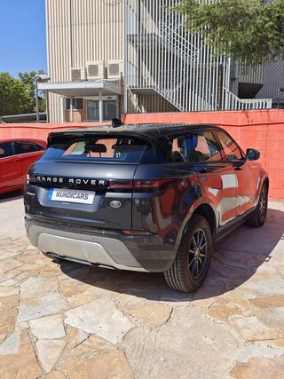 Land-Rover Range Rover Evoque 2.0 D150 FWD