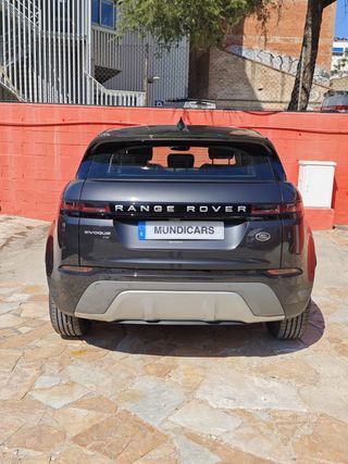Land-Rover Range Rover Evoque 2.0 D150 FWD