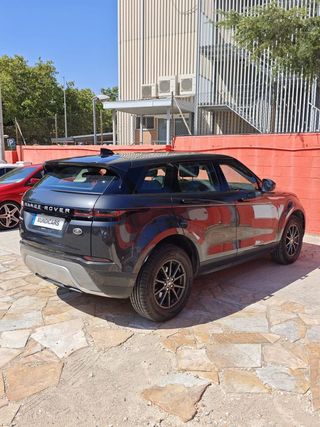 Land-Rover Range Rover Evoque 2.0 D150 FWD