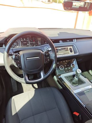 Land-Rover Range Rover Evoque 2.0 D150 FWD