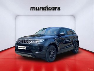 Land-Rover Range Rover Evoque 2.0 D150 FWD