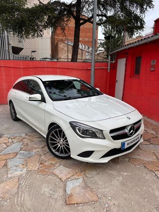 Mercedes Clase CLA CLA 220 d Shooting Brake