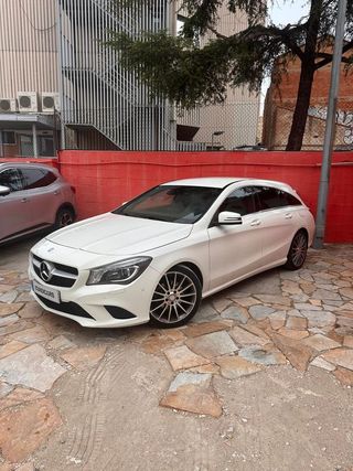 Mercedes Clase CLA CLA 220 d Shooting Brake