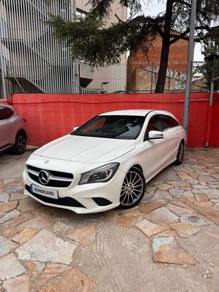 Mercedes Clase CLA CLA 220 d Shooting Brake
