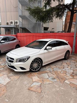 Mercedes Clase CLA CLA 220 d Shooting Brake