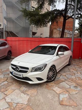 Mercedes Clase CLA CLA 220 d Shooting Brake
