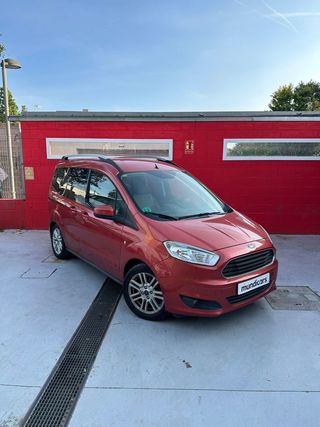 Ford Tourneo Courier 1.0 EcoBoost 100cv Titanium