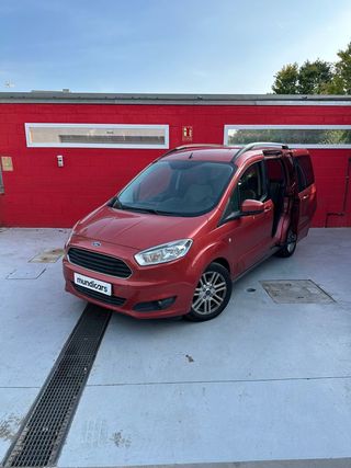 Ford Tourneo Courier 1.0 EcoBoost 100cv Titanium