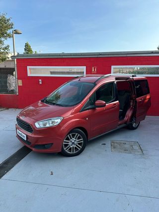 Ford Tourneo Courier 1.0 EcoBoost 100cv Titanium