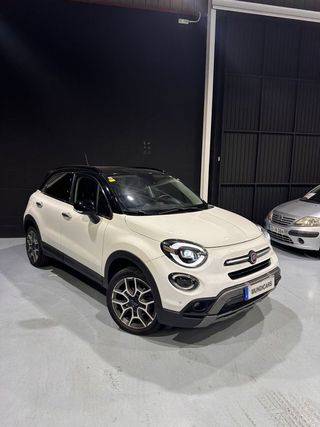 Fiat 500X Cross 2.0 Mjet 110KW (150cv) 4x4 Auto.