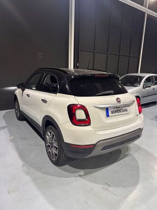 Fiat 500X Cross 2.0 Mjet 110KW (150cv) 4x4 Auto.