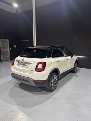 Fiat 500X Cross 2.0 Mjet 110KW (150cv) 4x4 Auto.
