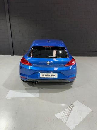 Volkswagen Scirocco 2.0 TSI 220CV R-Line BMT