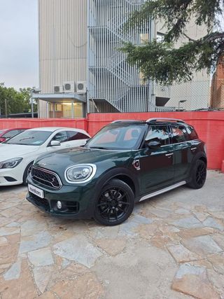 MINI Countryman Cooper S