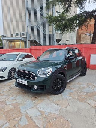 MINI Countryman Cooper S