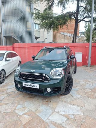 MINI Countryman Cooper S