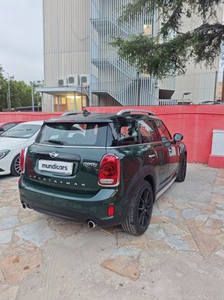 MINI Countryman Cooper S