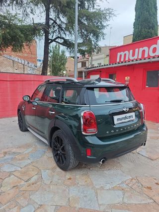 MINI Countryman Cooper S
