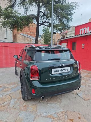 MINI Countryman Cooper S