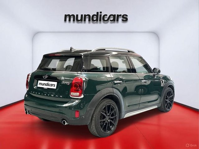 MINI Countryman Cooper S