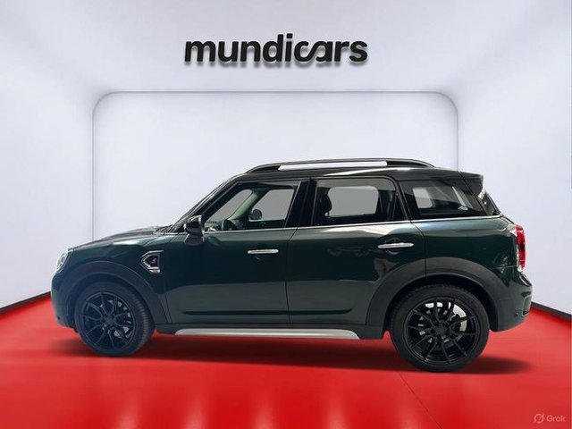 MINI Countryman Cooper S