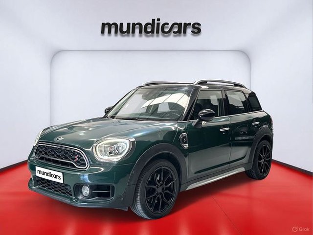 MINI Countryman Cooper S