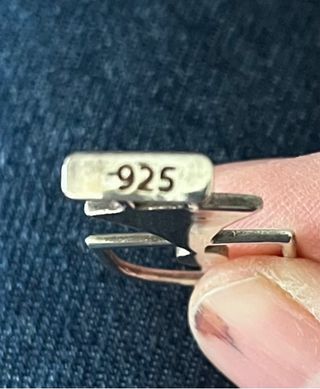 Colgante Plata Indalina.